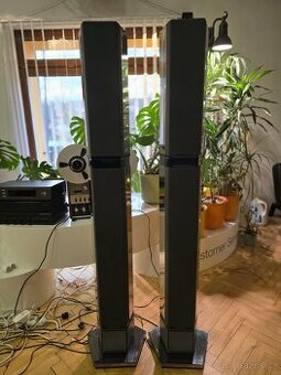 Vzácné vintage reproduktory Bang&Olufsen - BeoLab Penta MKII