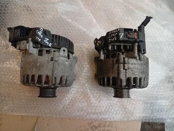 PEUGEOT CITROEN ALTERNÁTOR START STOP Z AUTA RV 2017