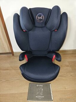 Autosedačka 15-36kg