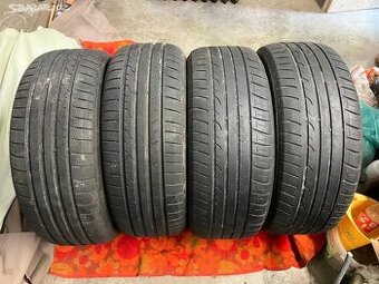 DUNLOP 205/55R16 Sport Response sada 4ks