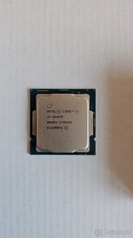 Intel Core i3-10105f