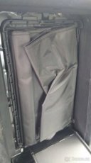 BMW e46 / e90 / e91 - Skivak / úložný pytel na lyže