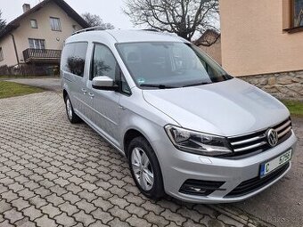 Volkswagen Caddy 2.0 Tdi 7mist