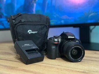 ✅ NIKON D3300 - TOP PONUKA ✅