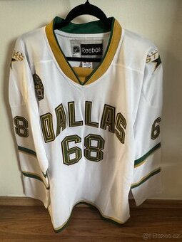 Jaromír Jágr 68 Dallas Stars