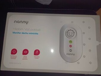 Monitor dechu Nanny