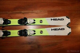 lyže head Supershape 110 cm