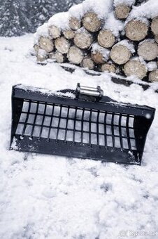 Prosévací lžíce na minibagr