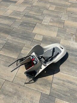 Dětská sedačka na kolo Decathlon