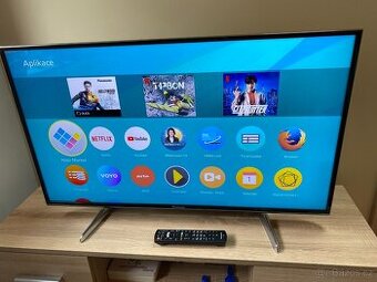 Panasonic LED Smart TV 40" (TX-40DX600E) – plně funkční