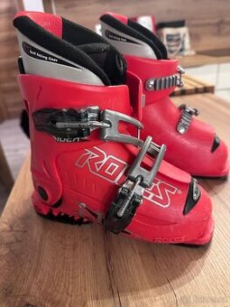 Rostoucí dětské lyžáky vel.: 190-220