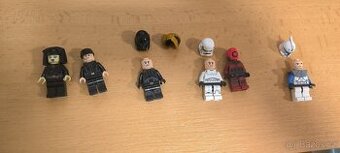 Lego minifigurky StarWars Captain Rex 501st