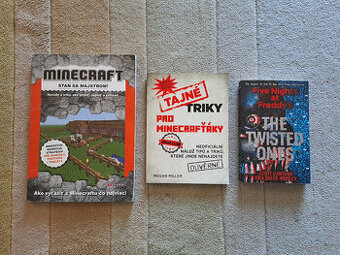 Predám rôzne detské knihy