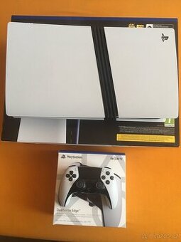 PLAYSTATION 5 PRO / MECHANIKA / DUALSENSE EDGE - OVLADAČ