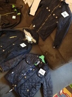 bundy a kombinéza 1,5roku až 5let