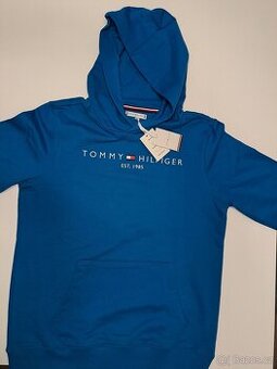 Mikina TOMMY HILFIGER - vel. 176 - NOVÁ