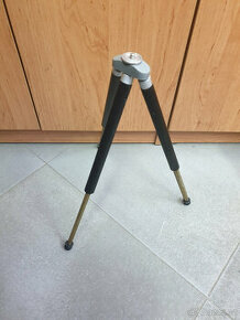 Stativ ILM Labor starý mosazný