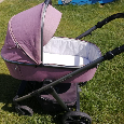 Nádherný kočárek Espiro Bueno