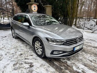 Volkswagen Passat 1.5 TSI DSG 81 000km