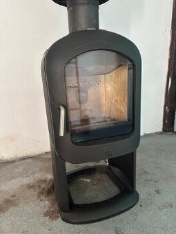 Norská litinová kamna Jotul F250
