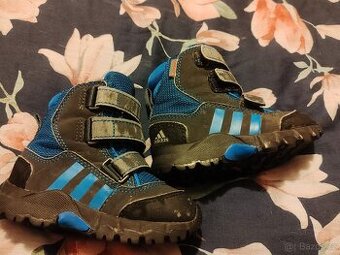 Podzimní/zimní boty Adidas - 1