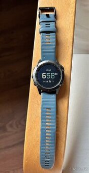 Hodinky GARMIN FENIX 6 PRO SAPPHIRE