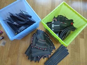 Autodráhy carrera 2x