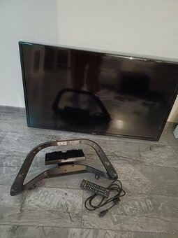 Televize LG 42LN575S černá - 1