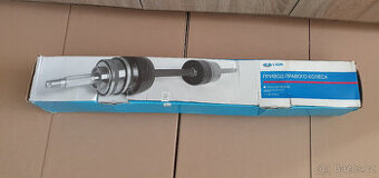 LADA 4x4 NIVA - Poloos přední pravá 22 zubů