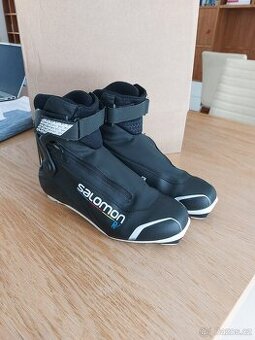 Běžkové boty Salomon combi, NNN R/Prolink 41 1/3