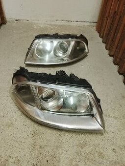 Volkswagen passat b5.5 př svetla - 1