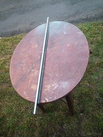 FORD MONDEO MK5 , MK V,   chromová lišta 1 LP dveře