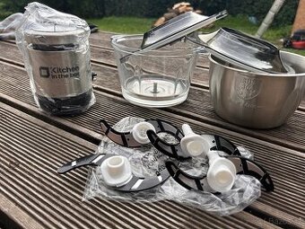 Multifunkcni sekacek potravin Kitchen in the box - 1