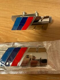 M logo do ledvinek - BMW - 1