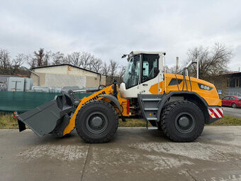 Obsluha kolového nakladače - betonárna Poříčany