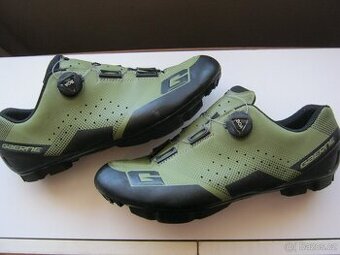 Cyklistické tretry GAERNE MTB ,vel. 46, + kufry