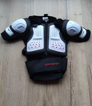 Dětský celotělový chránič GP-PRO vel M/L