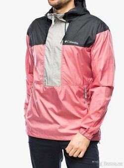 Lehká bunda Columbia Flash Challenger Anorak Wind Jacket XL
