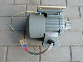 Elektromotor patkový