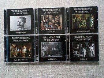 The Plastic People Of The Universe 6 x CD