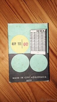 Tesla Elektrický vrátnik r.v.1981