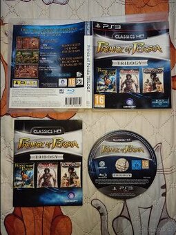 Ps3 - PlayStation 3 prince of persia trilogy