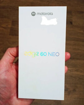 Motorola Edge 60 Neo 12/256 GB