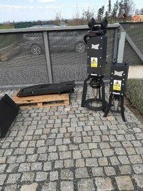 Štípačka na dřevo