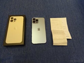 TOP Apple iPhone 13 PRO MAX 128GB záruka