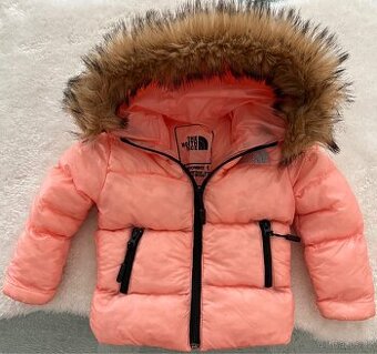 Bunda dětská velikost 1 rok/  THE NORTH FACE