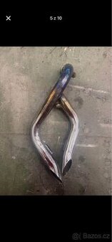 Výfuky drah pipe Harley davidson