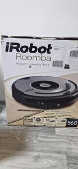 Prodám vysavač IROBOT ROOMBA 560