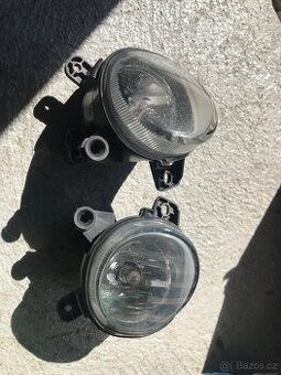 Prodám mlhovky Audi A5