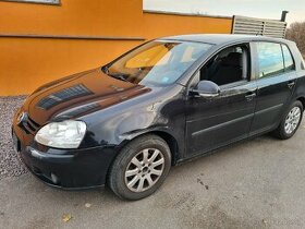 Volkswagen Golf V na ND --- BLS ---